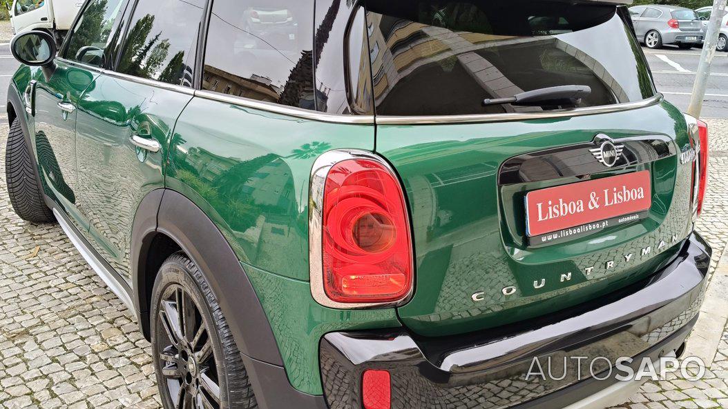 MINI Countryman Cooper S ALL4 Auto de 2020