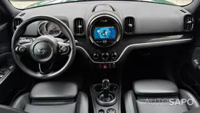 MINI Countryman Cooper S ALL4 Auto de 2020