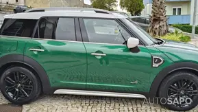 MINI Countryman Cooper S ALL4 Auto de 2020