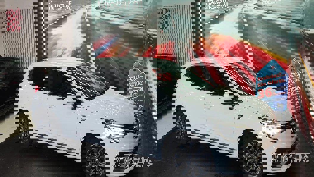 Renault Clio de 2019