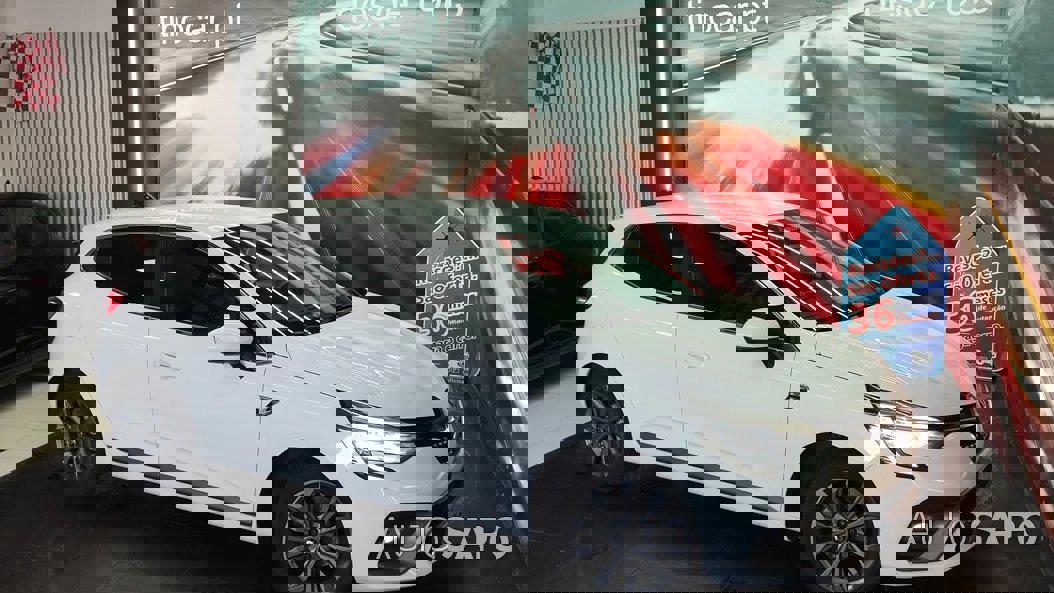 Renault Clio de 2019