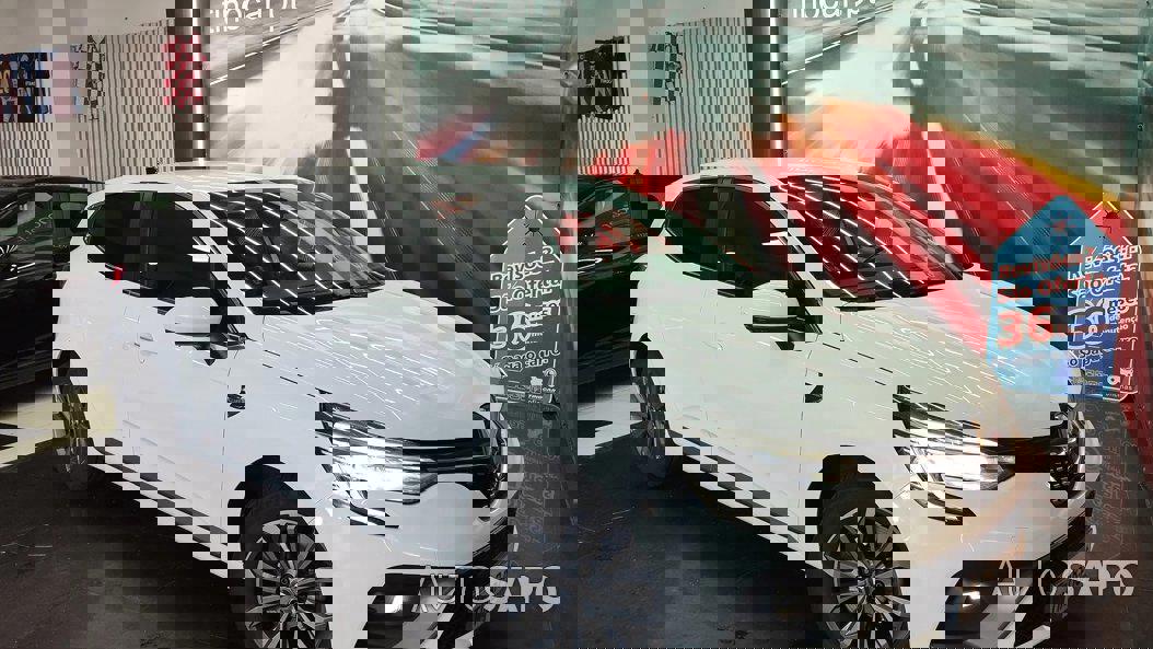 Renault Clio de 2019