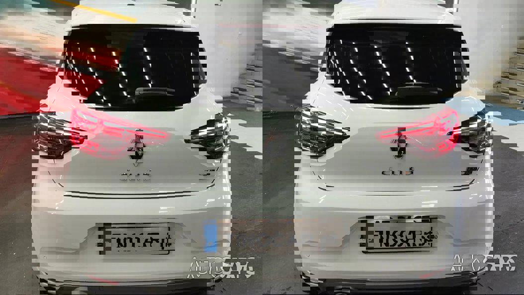 Renault Clio de 2019