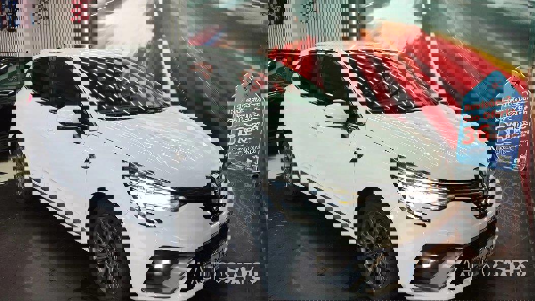 Renault Clio de 2019