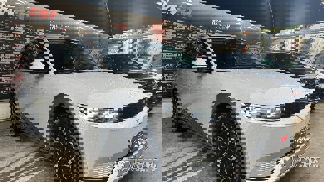 Hyundai Ioniq 5 de 2024