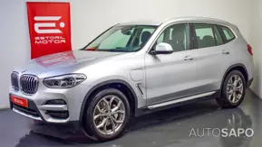 BMW X3 de 2021