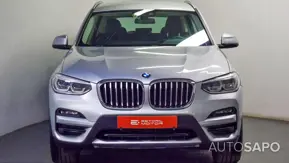 BMW X3 de 2021