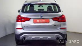 BMW X3 de 2021