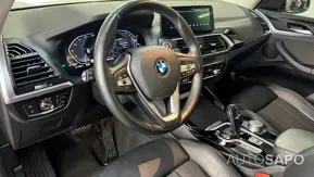 BMW X3 de 2021