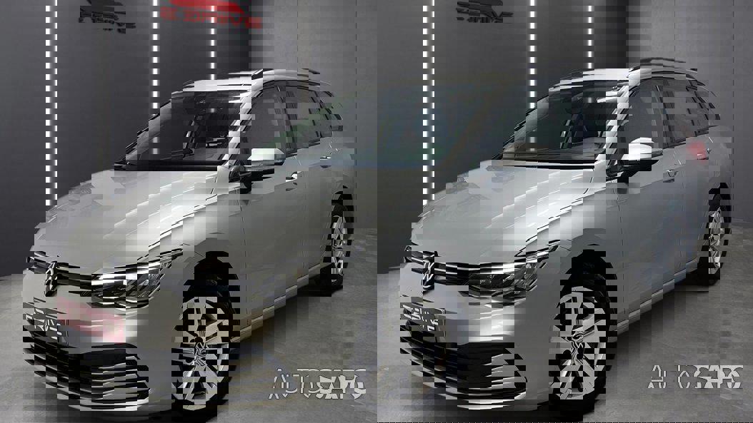 Volkswagen Golf de 2021