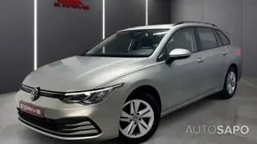 Volkswagen Golf de 2021