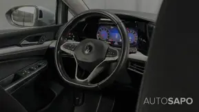 Volkswagen Golf de 2021