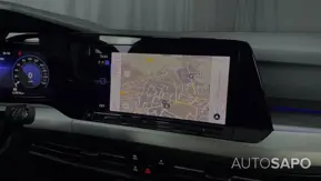 Volkswagen Golf de 2021