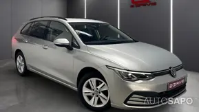 Volkswagen Golf de 2021