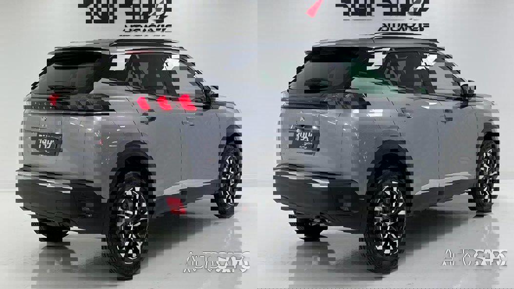 Peugeot 2008 1.2 PureTech Allure de 2022