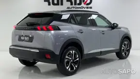 Peugeot 2008 1.2 PureTech Allure de 2022