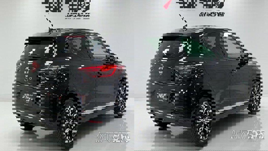 Renault Clio 1.0 TCe Limited de 2022