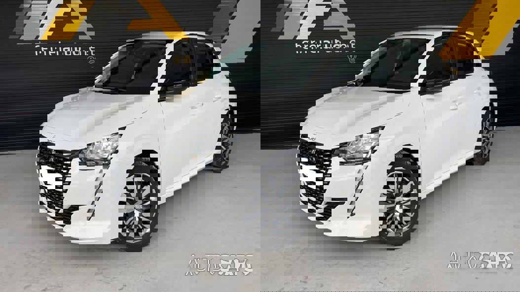 Peugeot 208 1.2 PureTech Active de 2023