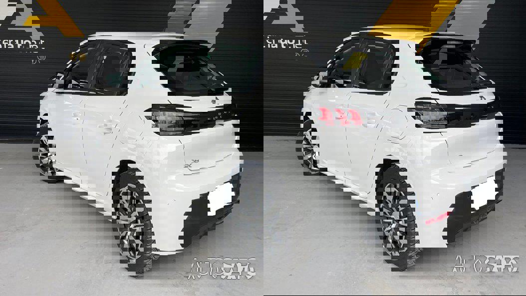 Peugeot 208 1.2 PureTech Active de 2023