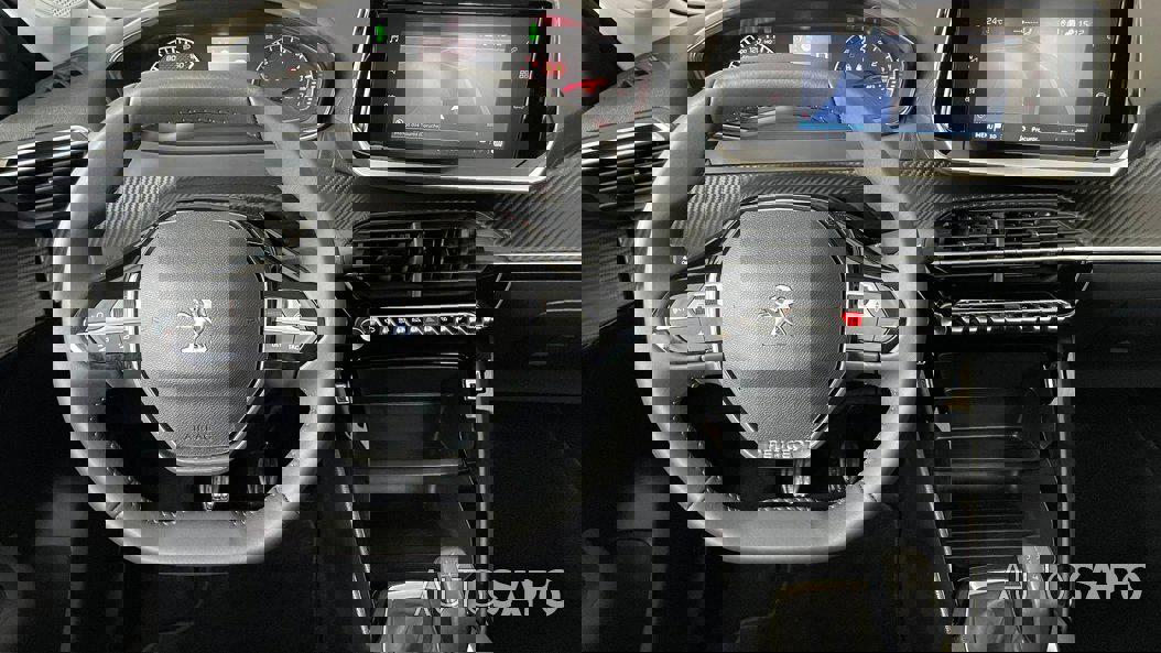 Peugeot 208 1.2 PureTech Active de 2023