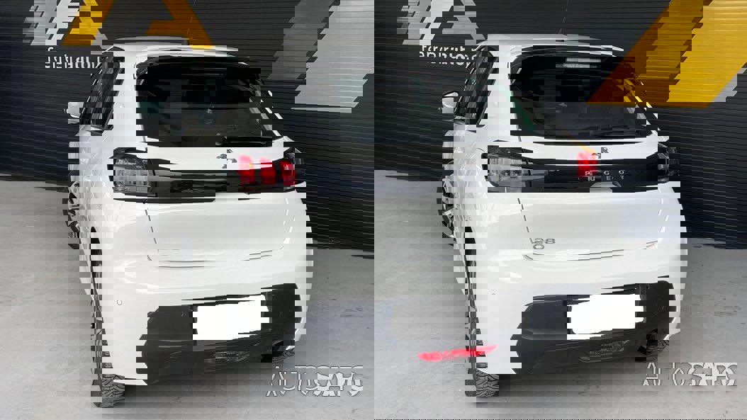 Peugeot 208 1.2 PureTech Active de 2023