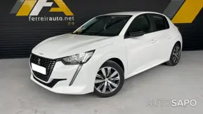 Peugeot 208 1.2 PureTech Active de 2023