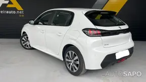 Peugeot 208 1.2 PureTech Active de 2023