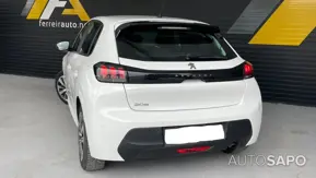 Peugeot 208 1.2 PureTech Active de 2023