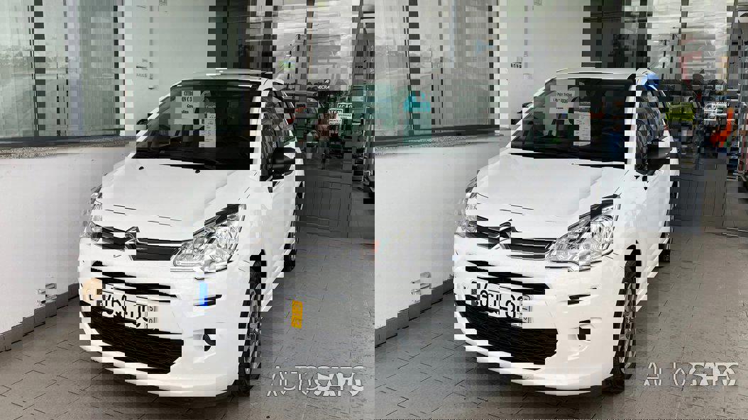 Citroen C3 1.0 PureTech Attraction de 2015