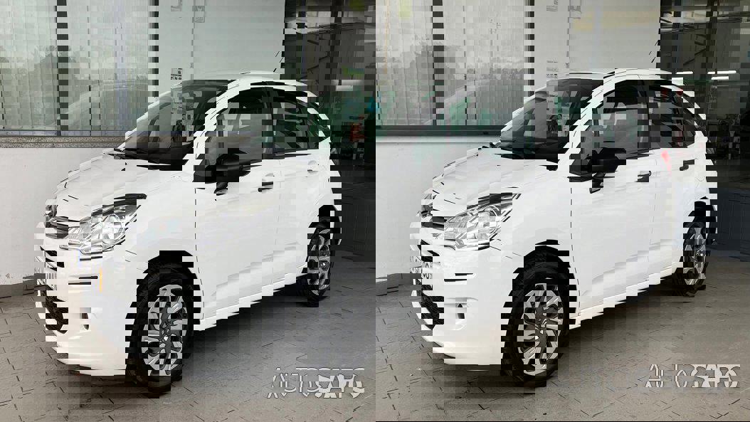 Citroen C3 1.0 PureTech Attraction de 2015