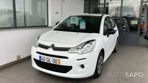 Citroen C3 1.0 PureTech Attraction de 2015