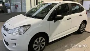 Citroen C3 1.0 PureTech Attraction de 2015