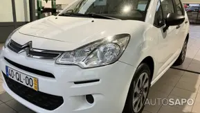 Citroen C3 1.0 PureTech Attraction de 2015