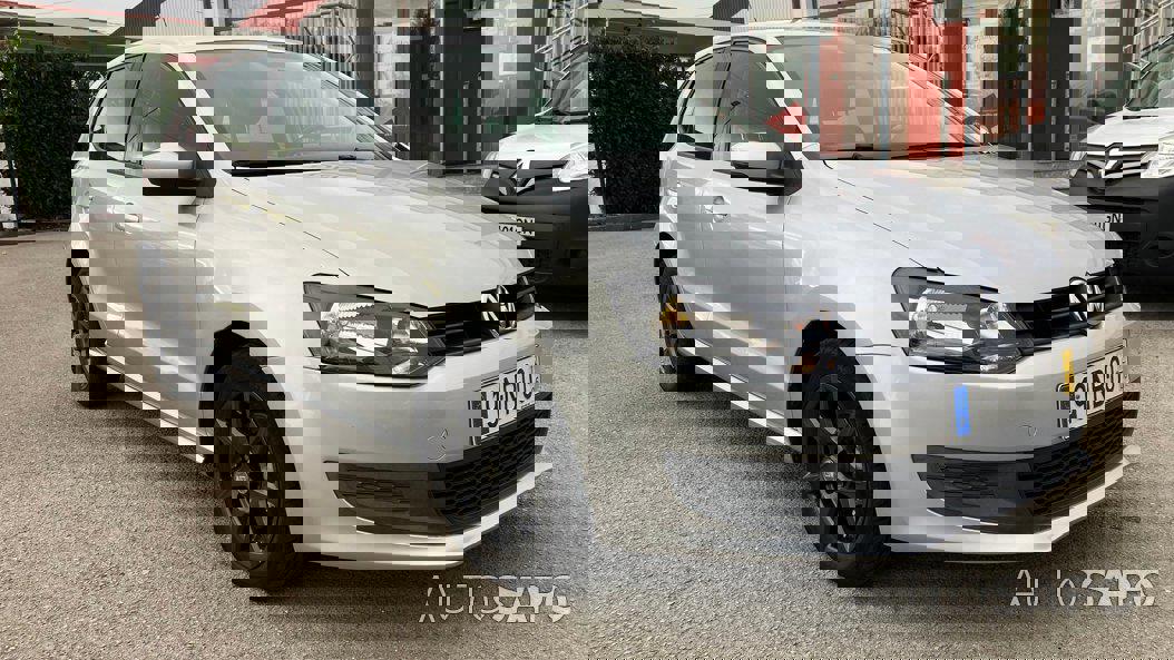 Volkswagen Polo de 2012