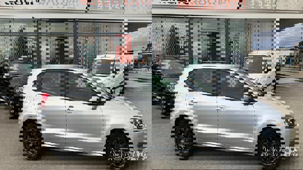 Volkswagen Polo de 2012