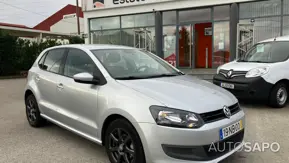 Volkswagen Polo de 2012