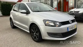 Volkswagen Polo de 2012