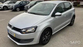 Volkswagen Polo de 2012