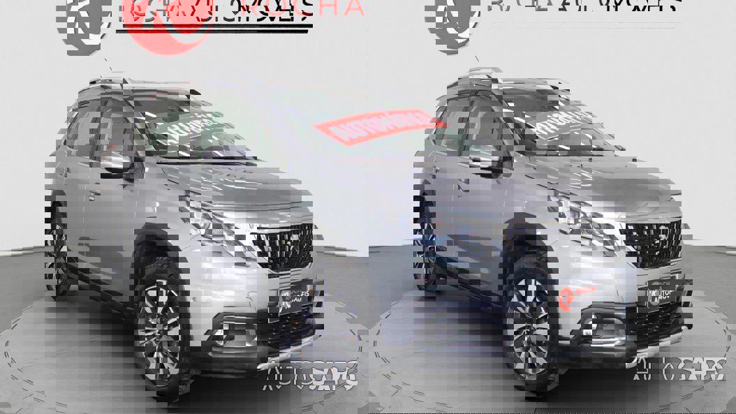 Peugeot 2008 1.2 PureTech Allure EAT6 de 2017