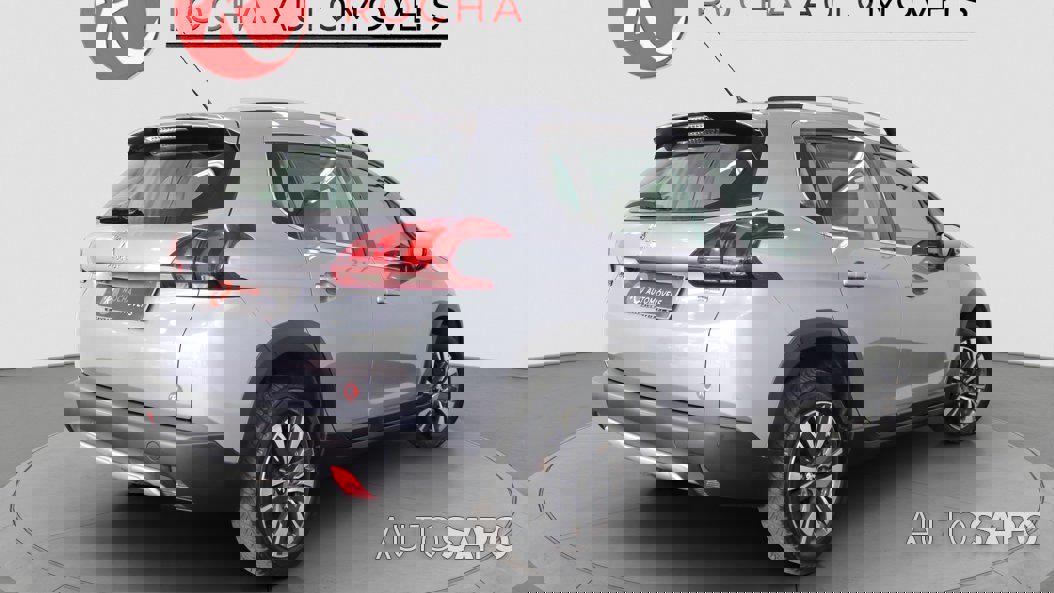 Peugeot 2008 1.2 PureTech Allure EAT6 de 2017