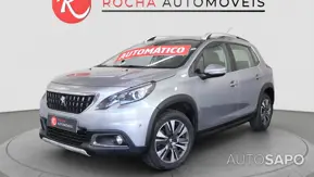Peugeot 2008 1.2 PureTech Allure EAT6 de 2017