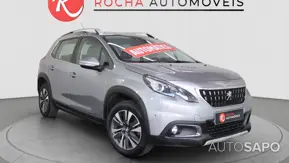 Peugeot 2008 1.2 PureTech Allure EAT6 de 2017