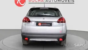 Peugeot 2008 1.2 PureTech Allure EAT6 de 2017