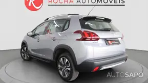 Peugeot 2008 1.2 PureTech Allure EAT6 de 2017