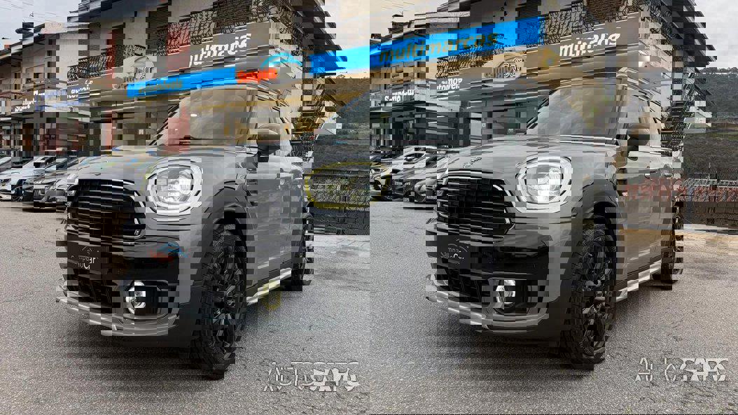 MINI Countryman de 2020