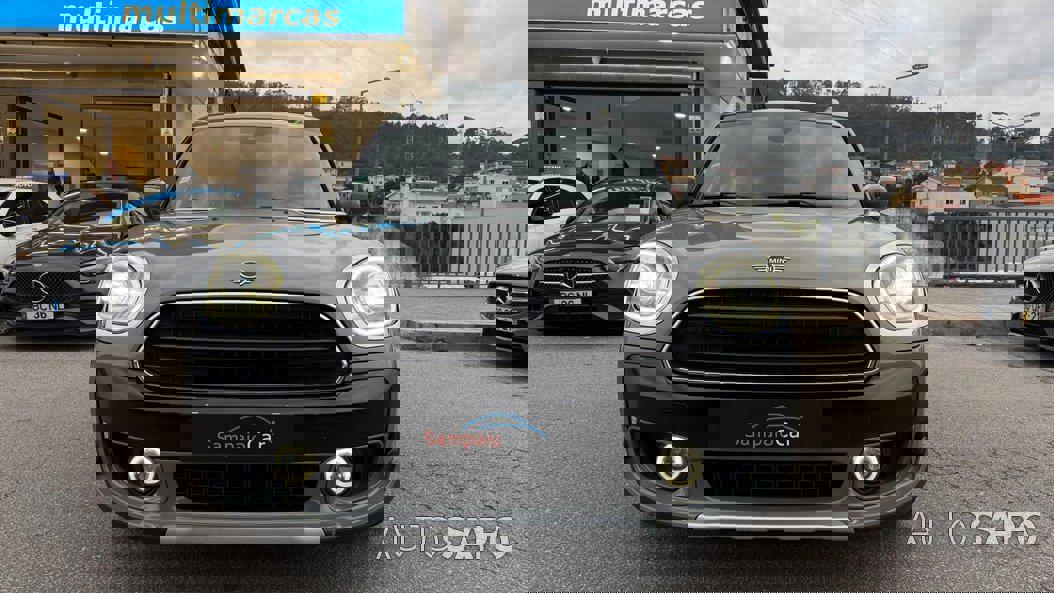 MINI Countryman de 2020