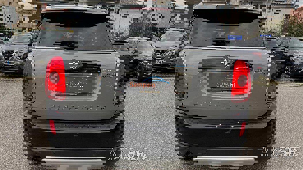 MINI Countryman de 2020