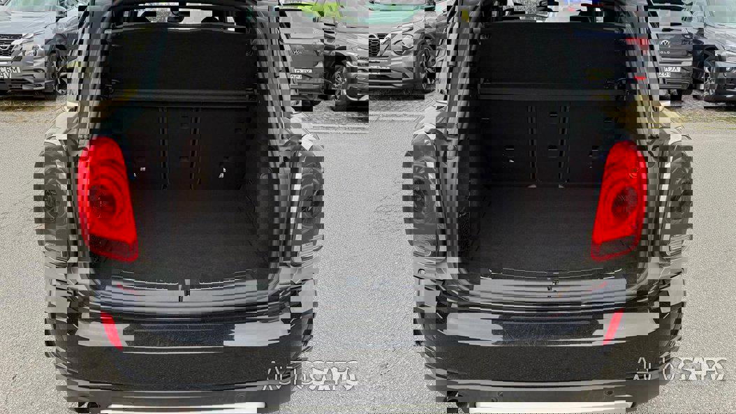 MINI Countryman de 2020