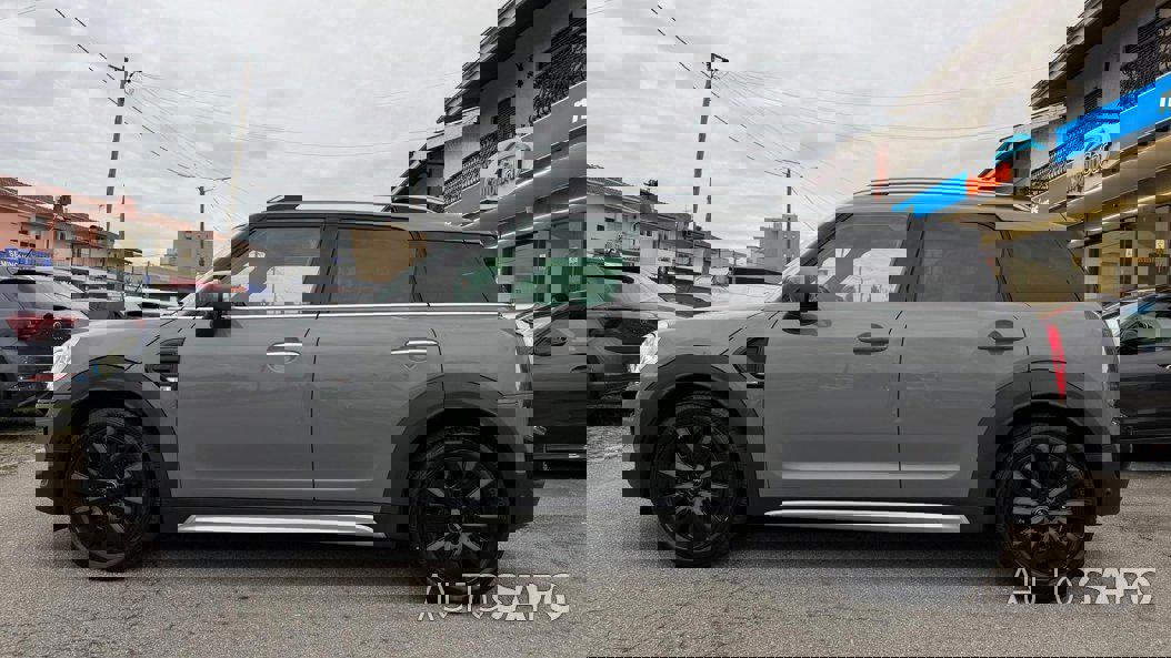 MINI Countryman de 2020