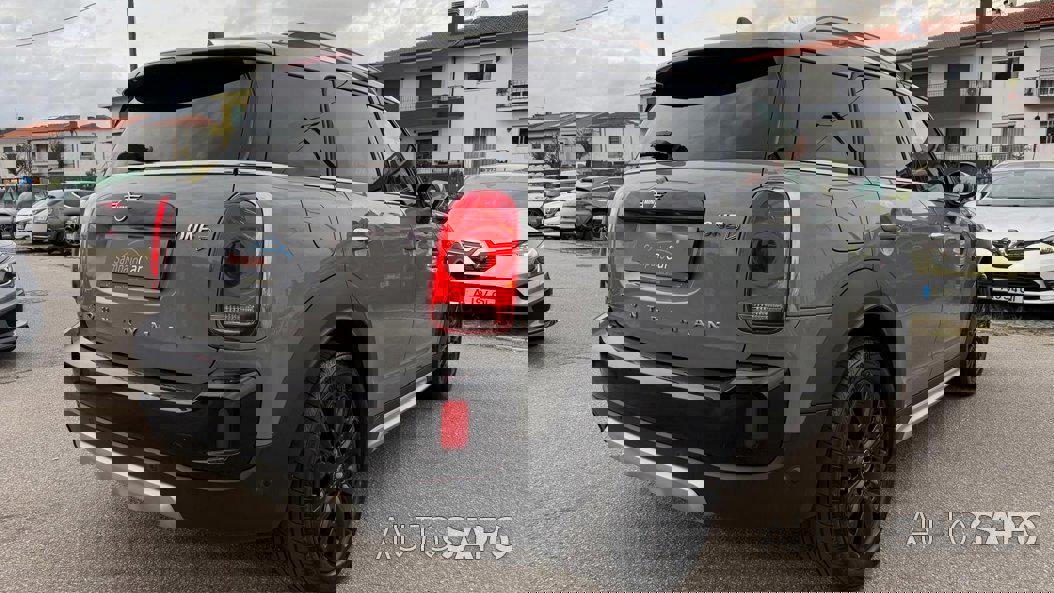 MINI Countryman de 2020